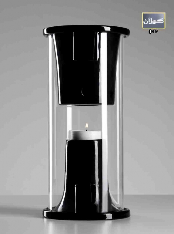 سپیكه‌ر به‌ مۆم كار ده‌كات